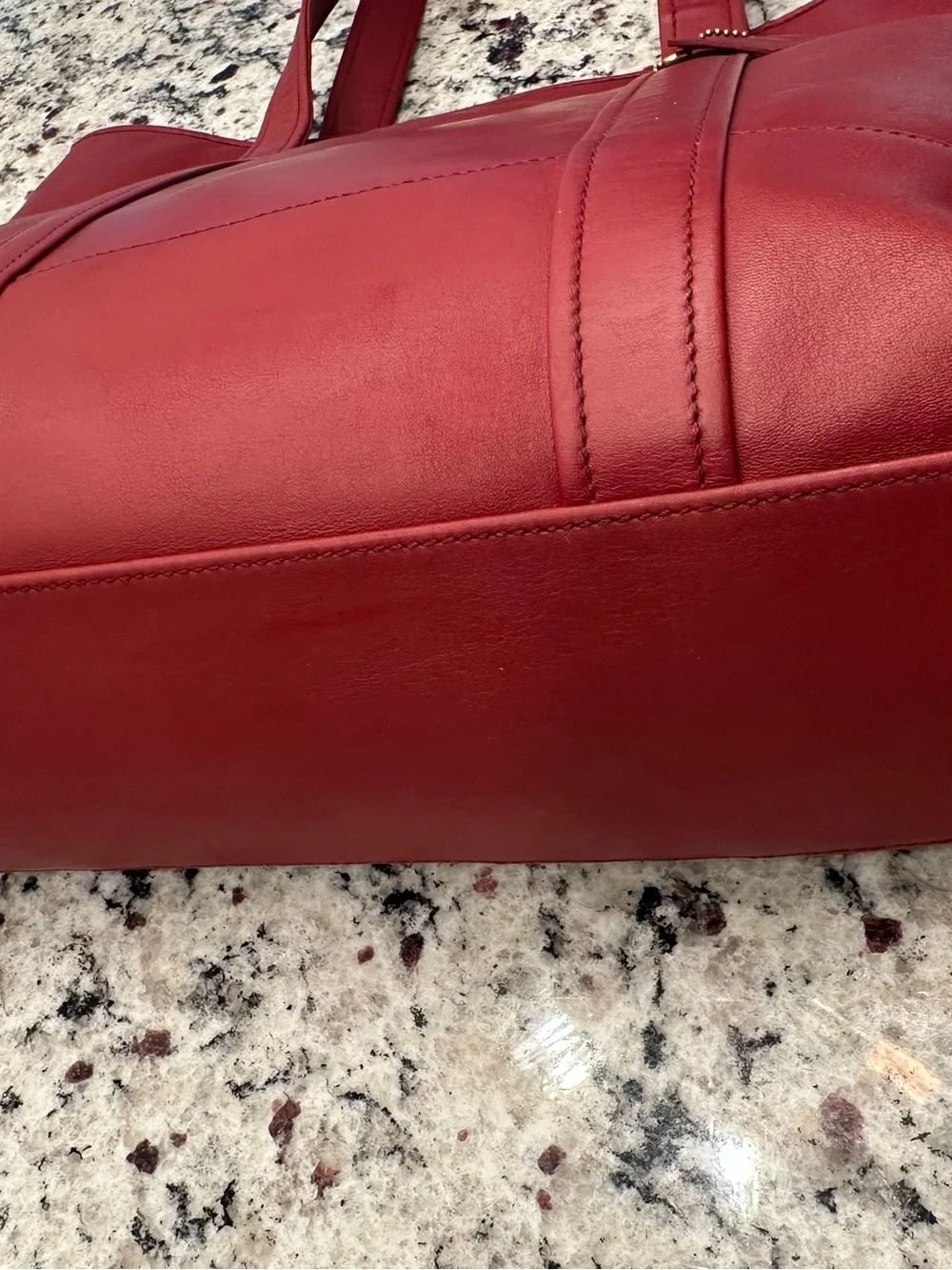 Coach pre owned